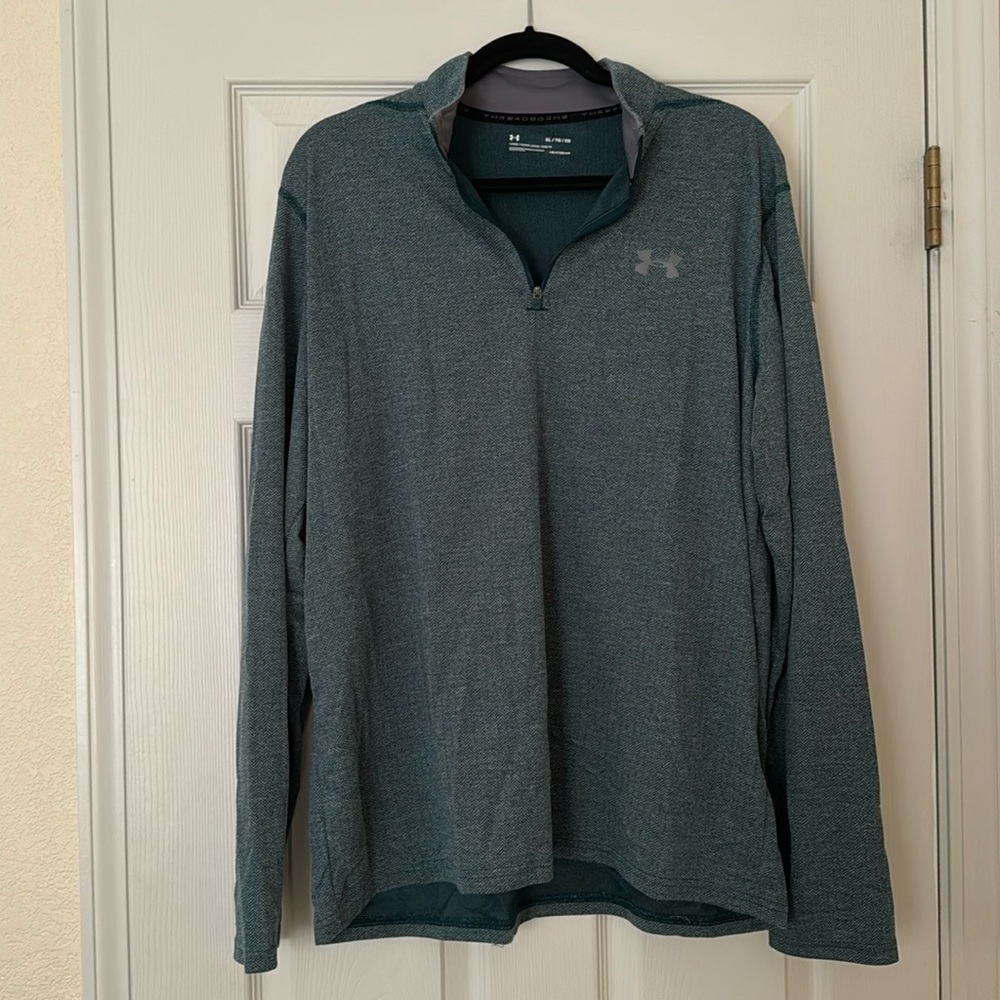 Under Armour - 1/4 Pullover - XL
